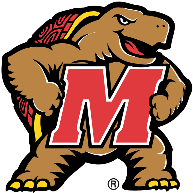 Maryland Terrapins 2001-2011 Primary Logo t shirts iron on transfers